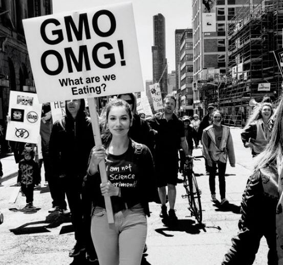 Taking a Stand for GMO Labelling, Regenerative Agriculture, and Nature
