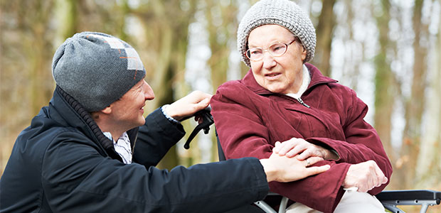 Supporting Caregivers During the Holidays