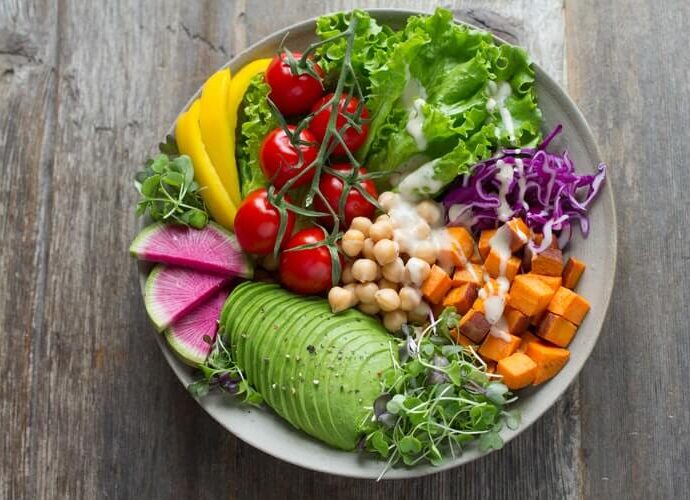 Plant-Based Meals and Diets for Sensitivities